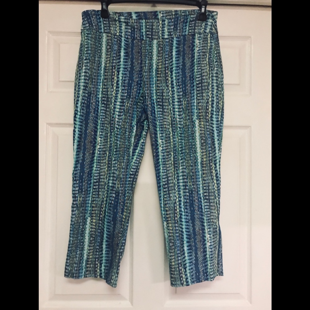Ladies capris